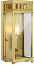 Elstead Lighting Holborn Lampa Ścienna E14 2 X Maks. 40 W Szer. 25,5 Wys. 31 Gł. 11cm Hl7-M-Bb Hl7Mbb