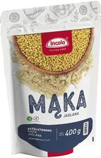Zdjęcie Incola Mąka Jaglana Bezglutenowa 400g - Buk