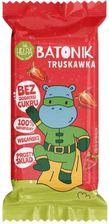 Zdjęcie Helpa Batonik Truskawka 20g - Jastarnia