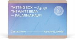The White Bear Ziarnista Zestaw Testowy Espresso 4X100g