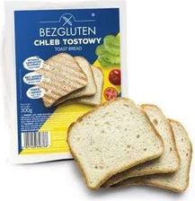 Zdjęcie Bezgluten Chleb Tostowy Bezglutenowy 300g - Bartoszyce
