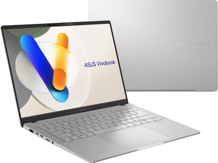 Laptop Asus Oled ASUS VivoBook S 14 M5406NA-QD087W 14"/Ryzen5/16GB/1TB/Win11 (M5406NAQD087W)