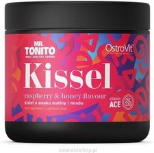 Ostrovit Mr. Tonito Kisiel 200g Malina Z Miodem