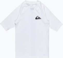 Zdjęcie Quiksilver Koszulka Do Pływania Juniorska Everyday Upf50 White - Niemodlin