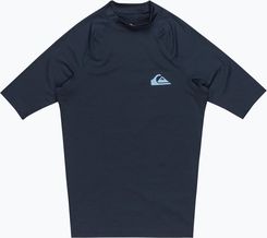 Zdjęcie Quiksilver Koszulka Do Pływania Męska Everyday Upf50 Dark Navy Heather - Janów Lubelski