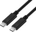 Kabel USB-C/USB-C 480Mbps 100W 5A QC PD ART 2m