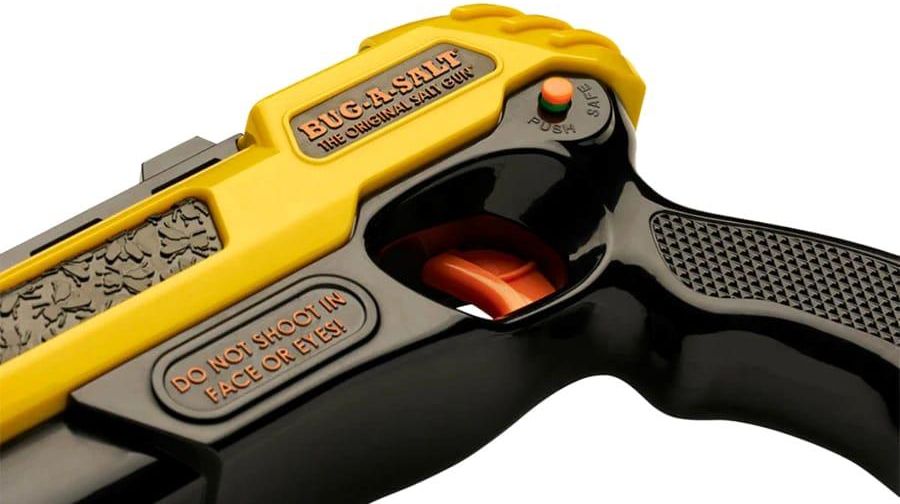 バグアソルト　3.0 New メタリックシルバー Amazon | BUG-A-SALT 3.0 ブラックフライエディション 1カウント