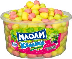 Zdjęcie Haribo Maoam Kracher Limetten Mix Gumy Rozpuszcalne Cytrusowe 1200g - Czerwionka-Leszczyny