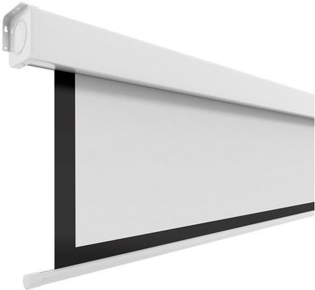 Ekran RoyalScreenPRO 180 cm Format Dowolny Płótno Matt White PRO Lub Matt Grey PRO + Ramki + Pas Górny + Sterowanie Klawiszowe & Bezprzewodowe