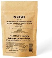 Zdjęcie Zielarzpolski Koperek Suszony 50g - Marki