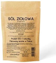 Zdjęcie Zielarzpolski Sól Ziołowa 50g - Gryfów Śląski