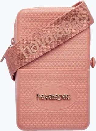 Saszetka Havaianas Street Glitter crocus rose | WYSYŁKA W 24H | 30 DNI NA ZWROT