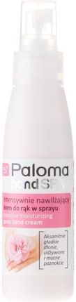 Paloma Hand Spa Intensywnie nawilżający krem do rąk w sprayu 100ml