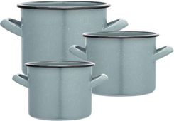 Zdjęcie Silesia Rybnik Zestaw Garnków 3El (2050021332) - Koszalin