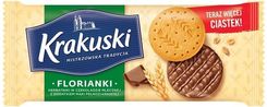 Zdjęcie Bahlsen Ciastka Krakuski Florianki 171g - Tarczyn