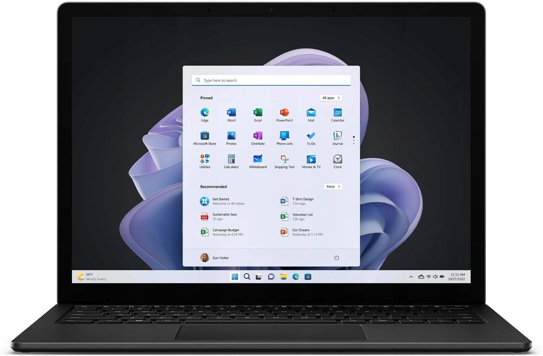 Laptop Microsoft Surface 4 13,5/Ryzen 5 4680U/16GB/256GB