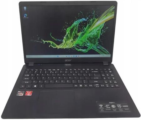 Laptop Acer ACER ASPIRE 3 A315-23-R7Z7 15,6"/Ryzen5/8GB/512GB/Win11 (A31523NXHVTEP00Y)