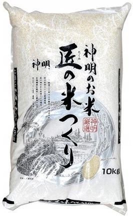 Takumi Ryż Do Sushi Koshihikari 10kg
