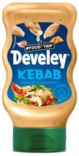 Zdjęcie Develey Sos Do Kebabów Food Trip 300ml - Buk