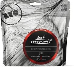 Zdjęcie Lyo Expedition Danie 210 Strogonow 122g - Koszalin