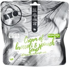 Zdjęcie Lyo Expedition Zupa 223 Krem Brokułowo Szpinakowy Z Mozarellą I Pestkami Dyni - Strzegom