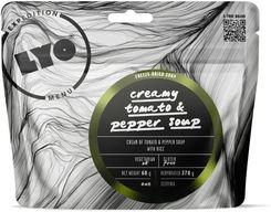 Zdjęcie Lyo Expedition Zupa 225 Krem Pomidorowo Paprykowy Z Ryżem - Lipsko