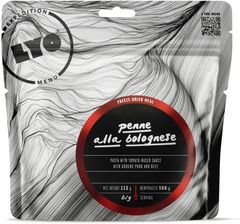 Zdjęcie Lyo Expedition Danie 204 Penne A La Bolognese 128g - Ostrołęka