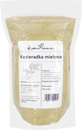 Kuchnia Zdrowia Kozieradka Mielona 1kg
