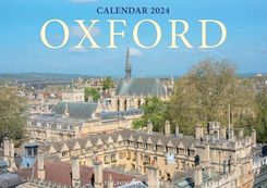 Zdjęcie Romance of Oxford Calendar - 2024 - Chris Andrews  - Konin