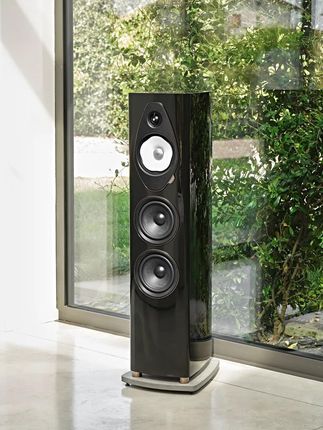 Sonus faber Sonetto V G2 (Czarny połysk)