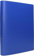 Zdjęcie Segregator 2-ringowy A4 30mm Biurfol PP kol. niebieski [SE-A4-2R-01] - Myślibórz