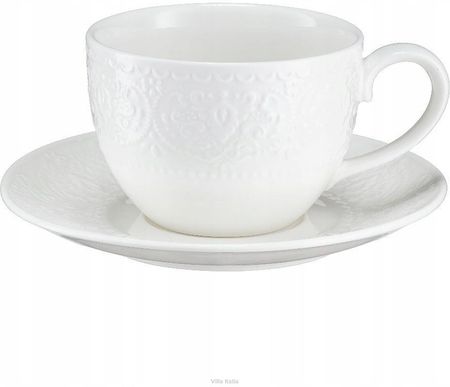 Villa Italia Filiżanka Do Kawy Herbaty 300ml Porcelanowa Glorietta