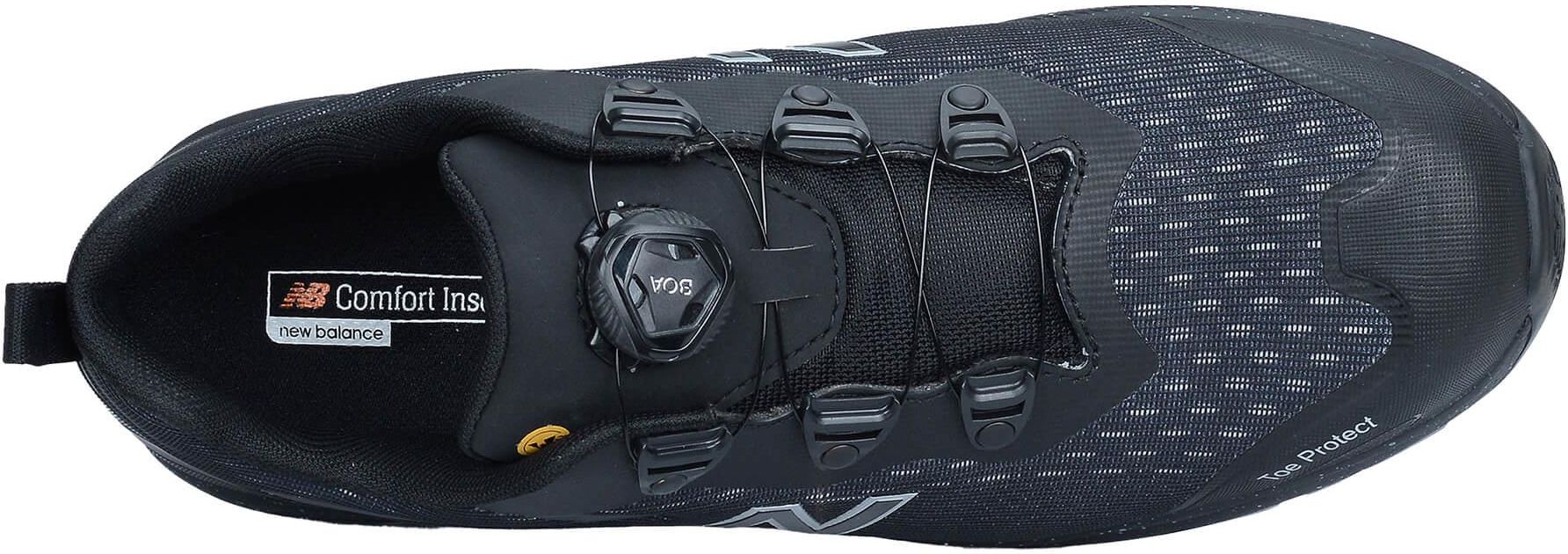 New Balance Logic Boa, Buty Ochronne, S1 Pl Sr Fo Hro, Black