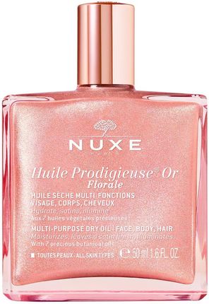 Nuxe Huile Prodigieuse Or Florale Suchy Olejek 50ml