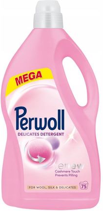 Perwoll Płyn Do Prania Renew Delicates 3750Ml