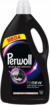 Perwoll Płyn Do Prania Renew Black 3750Ml