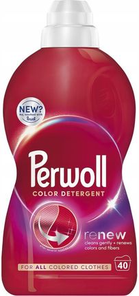 Perwoll Płyn Do Prania Renew Color 2000Ml