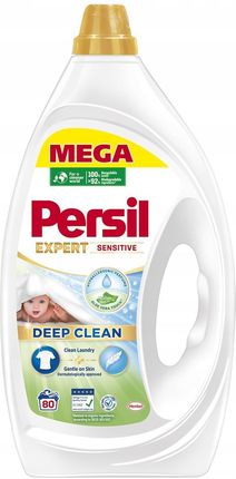 Persil Żel Do Prania Deep Clean Expert Sensitive 3600Ml