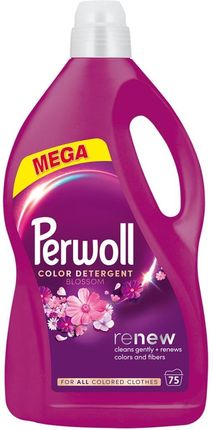 Perwoll Płyn Do Prania Renew Blossom 3750Ml