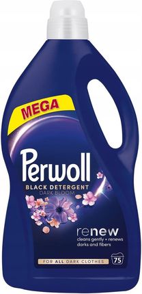 Perwoll Płyn Do Prania Dark Bloom 3750Ml