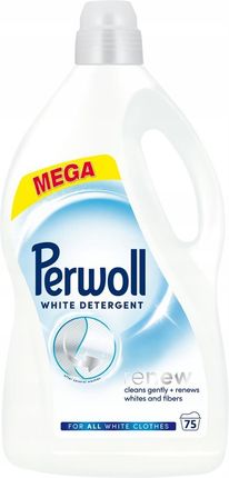 Perwoll Płyn Do Prania Renew White 3750Ml