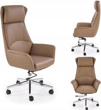 Zdjęcie Ederson Fotel Gabinetowy Cappuccino - Bełżyce