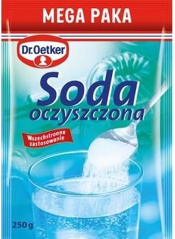 Dr. Oetker Soda Oczyszczona 250g