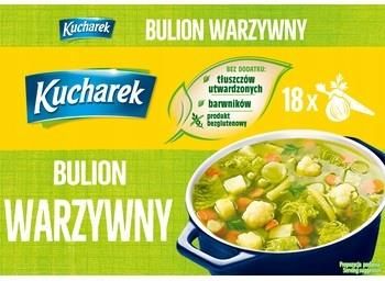 Knorr Bulion Warzywny 180g Kucharek