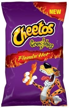 Cheetos Crunch Flamin Hot 80g