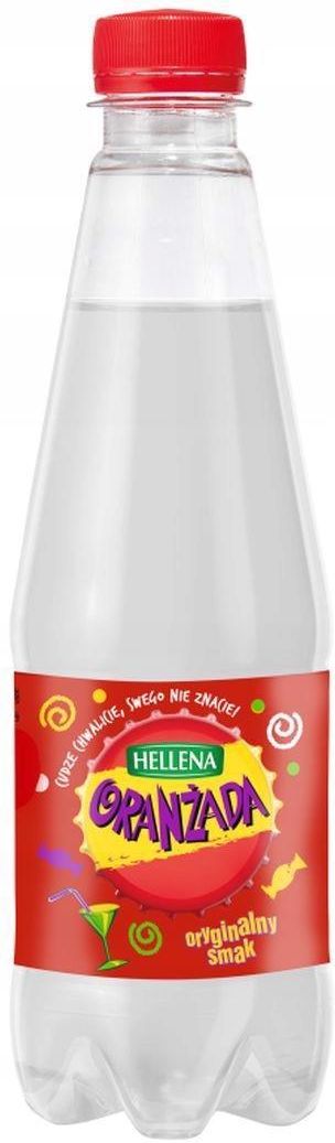 Hellena Oran ada Bia a 400ml Ceny I Opinie Ceneo pl