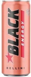 Ultra Rudy Red Monster Black Energy Bellini 250ml - Ceny i opinie - Ceneo.pl