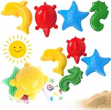 Zdjęcie Technok Foremki Do Piasku Tehnok 2421 - Swarzędz