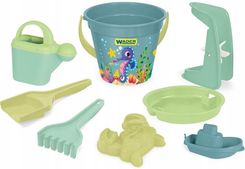 Wader Replay Sea World Komplet Do Piasku 8 El. 43250