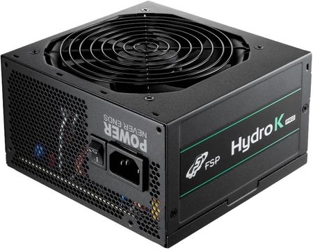 Fsp/Fortron Zasilacz Fsp Hydro K Pro Atx3.0(Pcie5.0) 850W Moduł Zasilaczy 24-Pin Atx Czarny (9PA8505205)